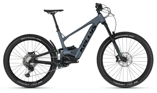 E-Allmountain MTB Kellys Theos R30 P 2023 | 725 Wh | 29 / 27,5 Zoll | Diamant