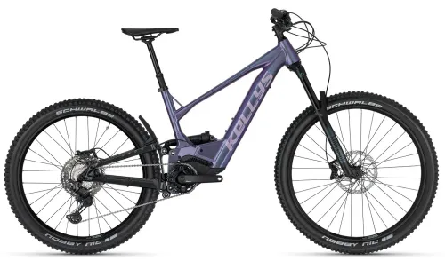 E-Allmountain MTB Kellys Theos R30 P 2023 | 725 Wh | 29 / 27,5 Zoll | Diamant