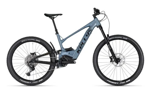 E-Allmountain MTB Kellys Theos R30 P 2025 | 820 Wh | 29 / 27,5 Zoll | Diamant