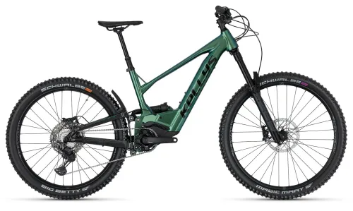 E-Allmountain MTB Kellys Theos R50 P 2023 | 725 Wh | 29 / 27,5 Zoll | Diamant