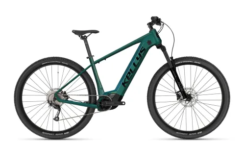 E-Cross Country Bike Kellys Tygon R10 AIR P 2025 | 725 Wh | 29 Zoll | Diamant