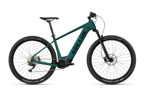 E-Cross Country Bike Kellys TYGON R50 2023 | 725 Wh | 29 Zoll | Diamant