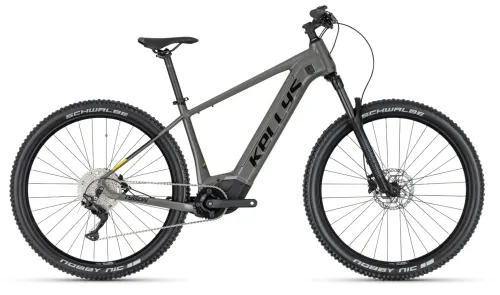 E-Trailbike Kellys Tygon R50 P 2022 | 725 Wh | 29 Zoll | Diamant