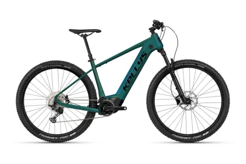 E-Cross Country Bike Kellys TYGON R90 2023 | 725 Wh | 29 Zoll | Diamant