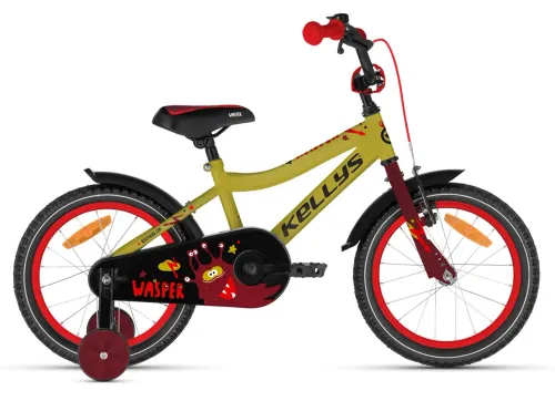 Kinderfahrrad 16 Zoll Kellys Wasper 2025 | 16 Zoll | Diamant