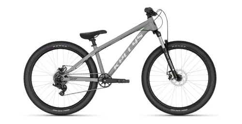 Dirt Bike Kellys Whip 10 DX 2025 | 26 Zoll | Diamant