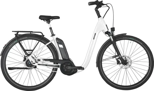 Urban E-Bike Kettler E-COMFORT 8 RT 2024 | 545 Wh | 28 Zoll | Tiefeinsteiger