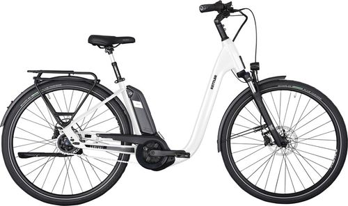 E-Stadtrad Kettler E-Comfort 8 RT 2025 | 545 Wh | 28 Zoll | Tiefeinsteiger
