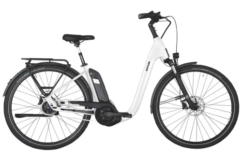 Urban E-Bike Kettler E-COMFORT A8 RT 2025 | 545 Wh | 28 Zoll | Tiefeinsteiger