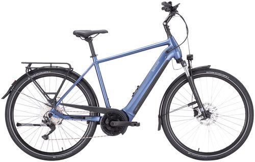 E-Bike Tourenrad Kettler E-TRAVELLER GOLD 10 PLUS 2023
