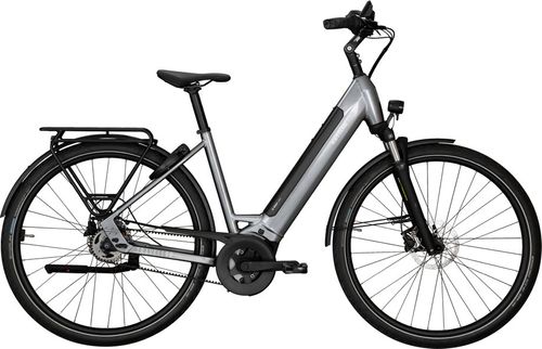 E-Stadtrad Kettler E-Traveller Gold PX5 RT 2027 | 600 Wh | 28 Zoll | Tiefeinsteiger
