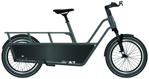 E Lastenrad Kettler FAMILIANO L-N BELT 2023