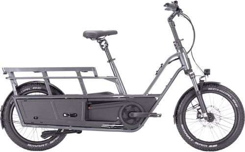 E-Lastenrad Kettler Flair L-N Belt 2026 | 545 Wh | 20 Zoll | Sonstige