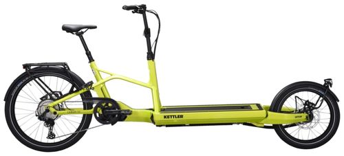E Lastenrad Kettler CARGOLINE FS 800 2022