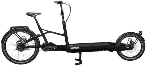 E Lastenrad Kettler KETTLER CARGOLINE HT 800 E-CA 2023 | 750 Wh | 26 Zoll | Trapez