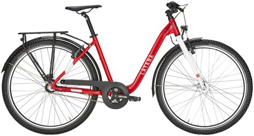 Jugendfahrrad 26 Zoll Kettler LAYANA STREET 3 SL 26 2023 | 26 Zoll | Tiefeinsteiger