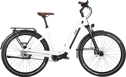 Urban E-Bike Kettler Pinniato HT Comfort 2025 | 720 Wh | 29 Zoll | Tiefeinsteiger