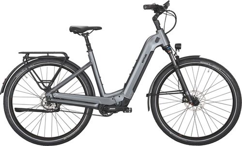 Urban E-Bike Kettler Pinniato HT Comfort 2025 | 720 Wh | 29 Zoll | Tiefeinsteiger