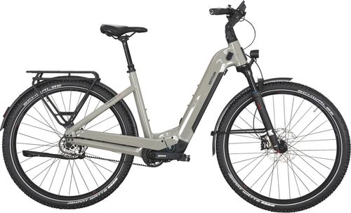 E-Stadtrad Kettler Pinniato HT Sport 2025 | 720 Wh | 29 Zoll | Tiefeinsteiger