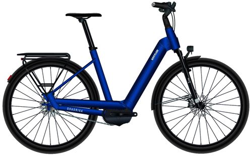 E-Bike Tourenrad Kettler QUADRIGA COMP CX11 LG 2023