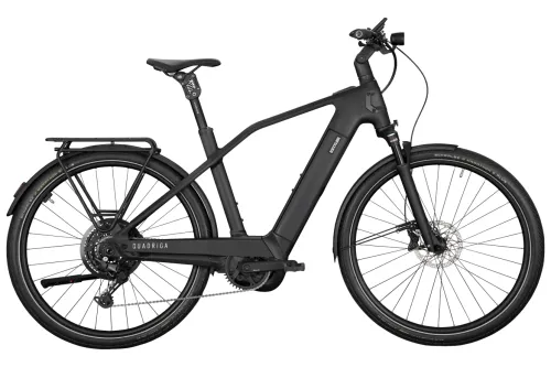 E-Bike Tourenrad Kettler QUADRIGA CX10 2025 | 800 Wh | 28 Zoll | Diamant