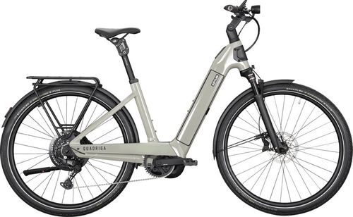 E-Bike Tourenrad Kettler Quadriga CX10 2025 | 800 Wh | 28 Zoll | Tiefeinsteiger