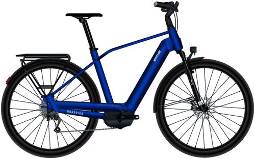 E-Bike Tourenrad Kettler QUADRIGA CX10 LG 2023