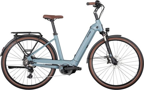 E-Bike Tourenrad Kettler Quadriga CX10 LG 2025 | 750 Wh | 28 Zoll | Tiefeinsteiger