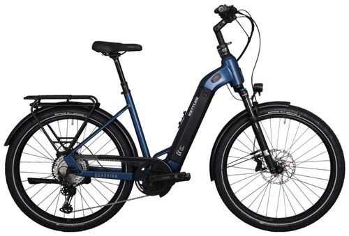 E Crossbike Kettler QUADRIGA DUO CX12 2022