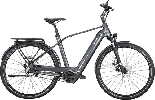 E-Bike Tourenrad Kettler Quadriga P5 Belt FL 2025 | 625 Wh | 28 Zoll | Diamant