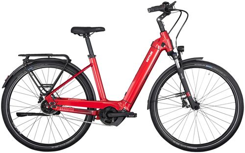 E-Stadtrad Kettler QUADRIGA P5 FL 2023