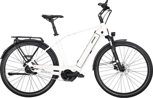 Urban E-Bike Kettler Quadriga P5 FL 2025 | 625 Wh | 28 Zoll | Diamant