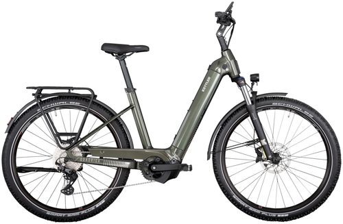 E Crossbike Kettler QUADRIGA TOWN & COUNTRY CX10 L 2023