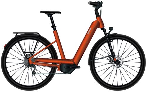E Crossbike Kettler QUADRIGA TOWN & COUNTRY P10 2023