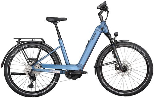E Crossbike Kettler QUADRIGA TOWN & COUNTRY PRO AB 2023