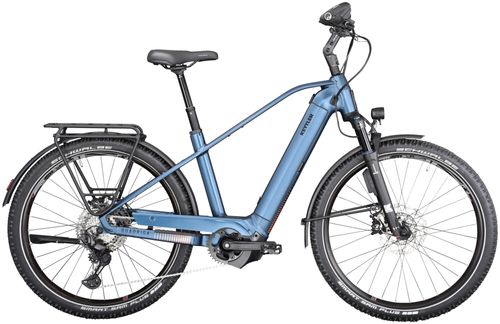 E Crossbike Kettler QUADRIGA TOWN & COUNTRY PRO CX 2023