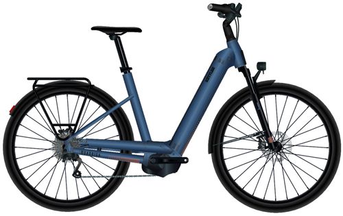 E Crossbike Kettler QUADRIGA TOWN & COUNTRY PRO CX 2023