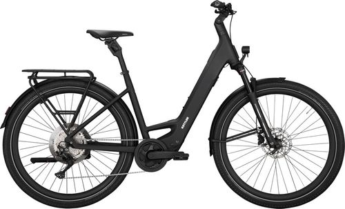 E-Bike Tourenrad Kettler Scinto Urban SX10 2025 | 400 Wh | 28 Zoll | Tiefeinsteiger
