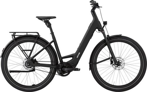 E-Stadtrad Kettler Scinto Urban SX8B 2025 | 400 Wh | 28 Zoll | Tiefeinsteiger