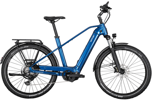 E-Bike Tourenrad Kettler Town & Country P9 2025 | 625 Wh | 27,5 Zoll | Diamant