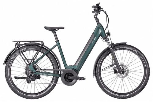 E-Bike Tourenrad Kettler Town & Country P9 2025 | 625 Wh | 27,5 Zoll | Tiefeinsteiger