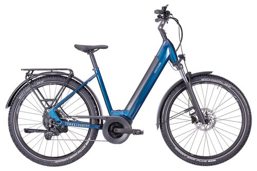 E-Bike Tourenrad Kettler Town & Country P9 2025 | 625 Wh | 27,5 Zoll | Tiefeinsteiger