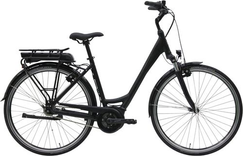 E-Stadtrad Kettler Traveller E-Silver 7 RT 2025 | 500 Wh | 28 Zoll | Tiefeinsteiger