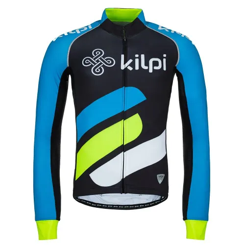 Fahrradtrikots langarm Kilpi Rapita