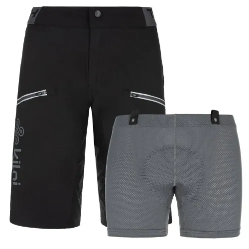MTB Shorts Kilpi Trackee kurze Hose 0