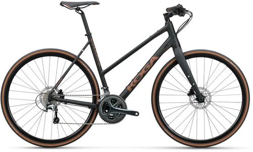 Gravel Bike KOGA COLMARO SPORTS MIXED 2022 | 28 Zoll | Trapez