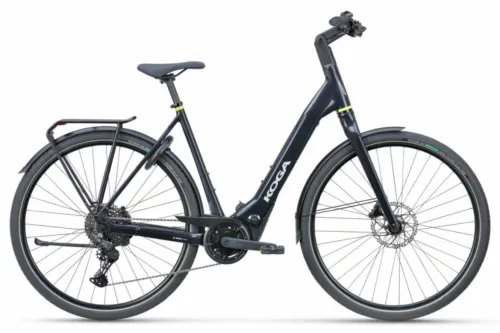 E-Bike Tourenrad KOGA E-F3 5.0 2026 | 400 Wh | 28 Zoll | Tiefeinsteiger