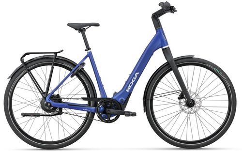 E-Stadtrad KOGA E-F3 6.0 2026 | 400 Wh | 28 Zoll | Tiefeinsteiger