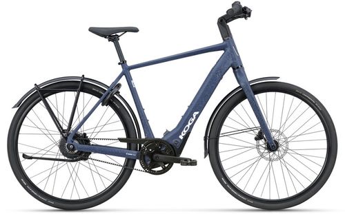 Urban E-Bike KOGA E-Supermetro 2025 | 400 Wh | 28 Zoll | Diamant