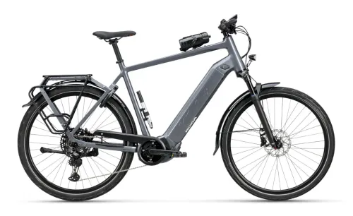 E-Stadtrad KOGA E-WORLDTRAVELLER SUSP. GENTS 2023 | 750 Wh | 28 Zoll | Diamant